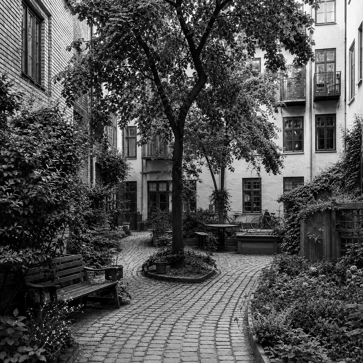 Gårdmand København